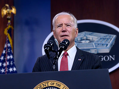 Biden Orders OSHA to Issue New COVID-19 Guidance, Consider New Standards