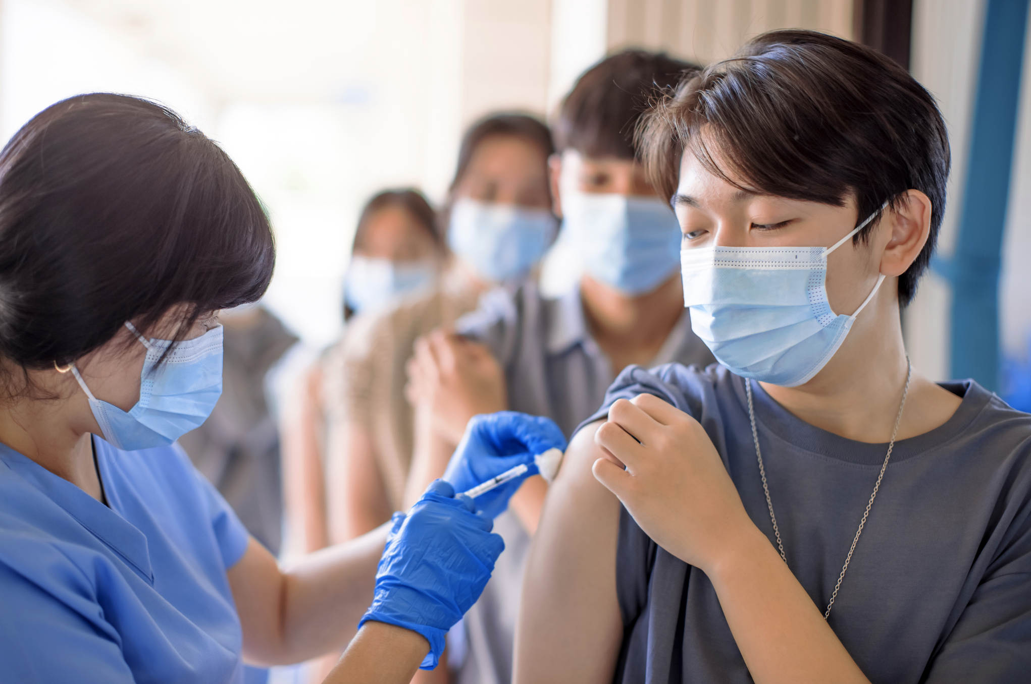 OSHA Announces ETS To Enforce Vaccine/Testing Mandates for Employers with 100+ Employees